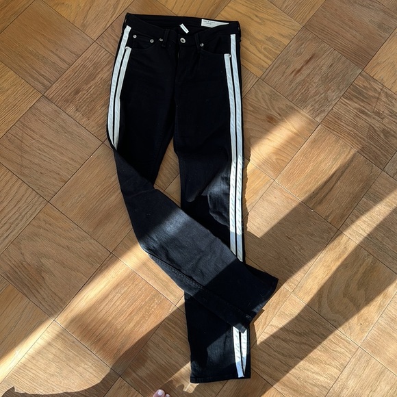 Rag&Bone Cate midrise Flare size 26 - Picture 4 of 6